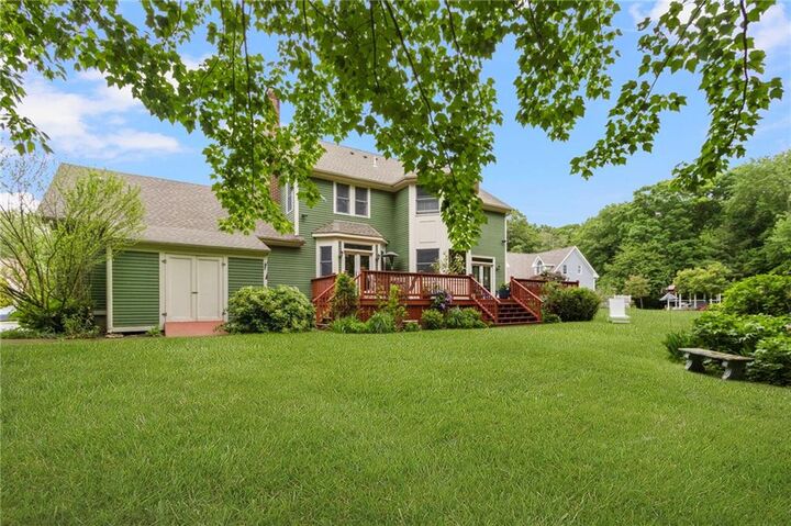 Property Photo: 35 Great Road RI 02806