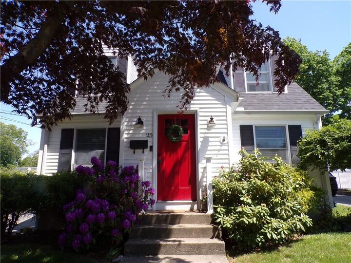 Property Photo: 25 Farm Street RI 02920