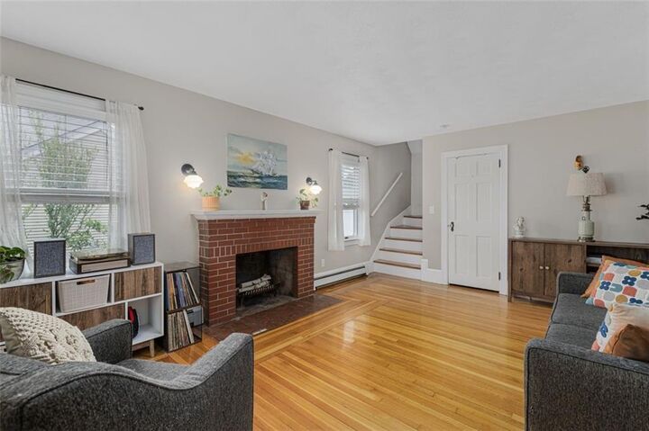 Property Photo:  25 Farm Street  RI 02920 