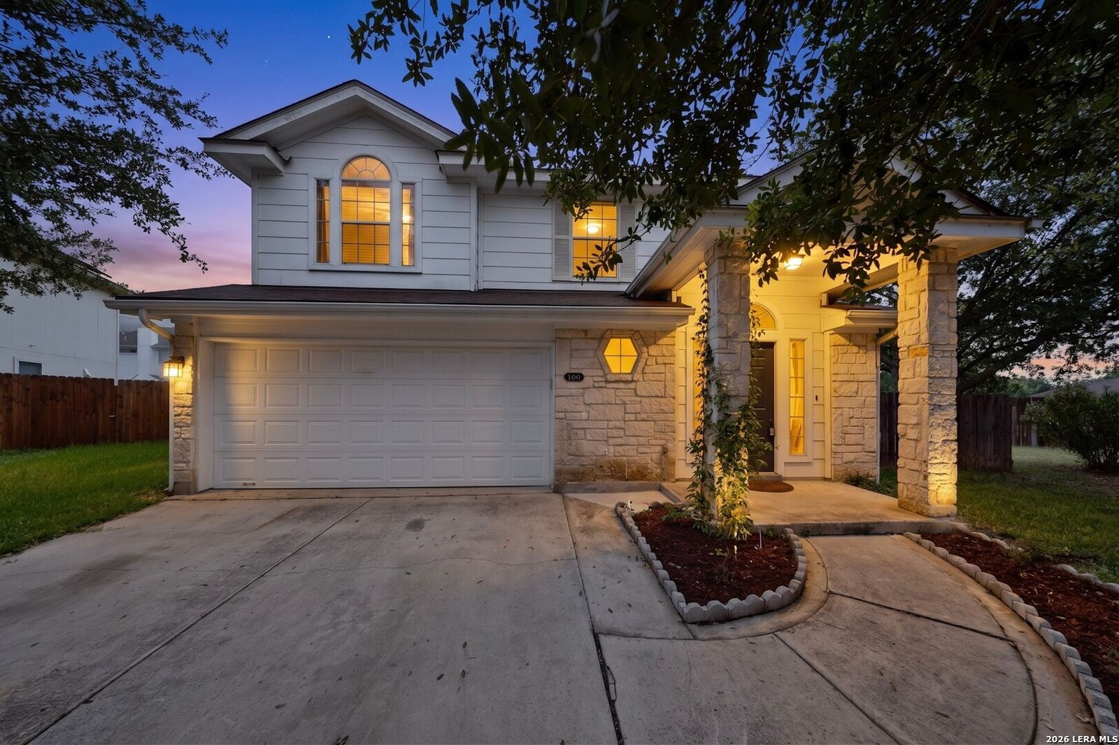 Property Photo:  8903 Gallop Leap  TX 78254 