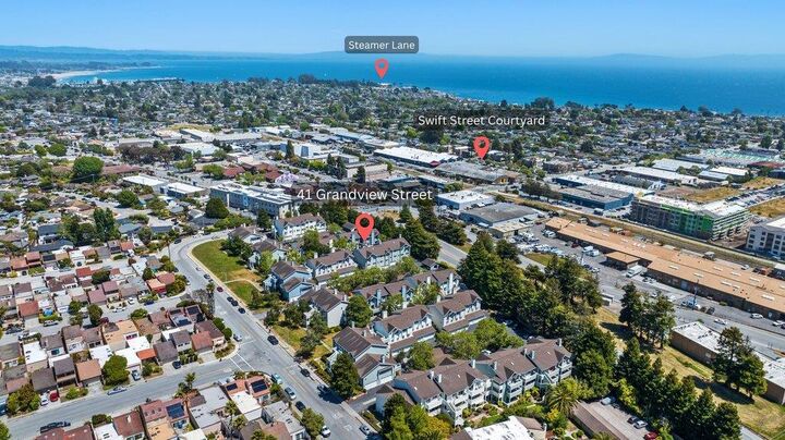 Property Photo: 41 Grandview Street 1101 CA 95060