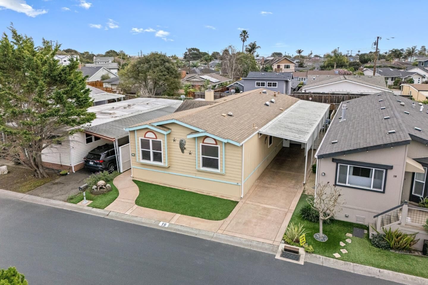 Property Photo:  4160 Jade Street 19  CA 95010 