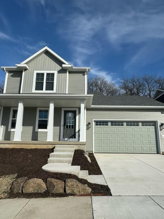Property Photo:  2187 Waterfall Way  WI 53718 