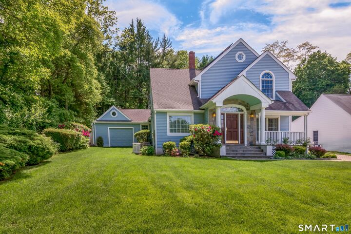 Property Photo: 274 Valleyview Road CT 06824