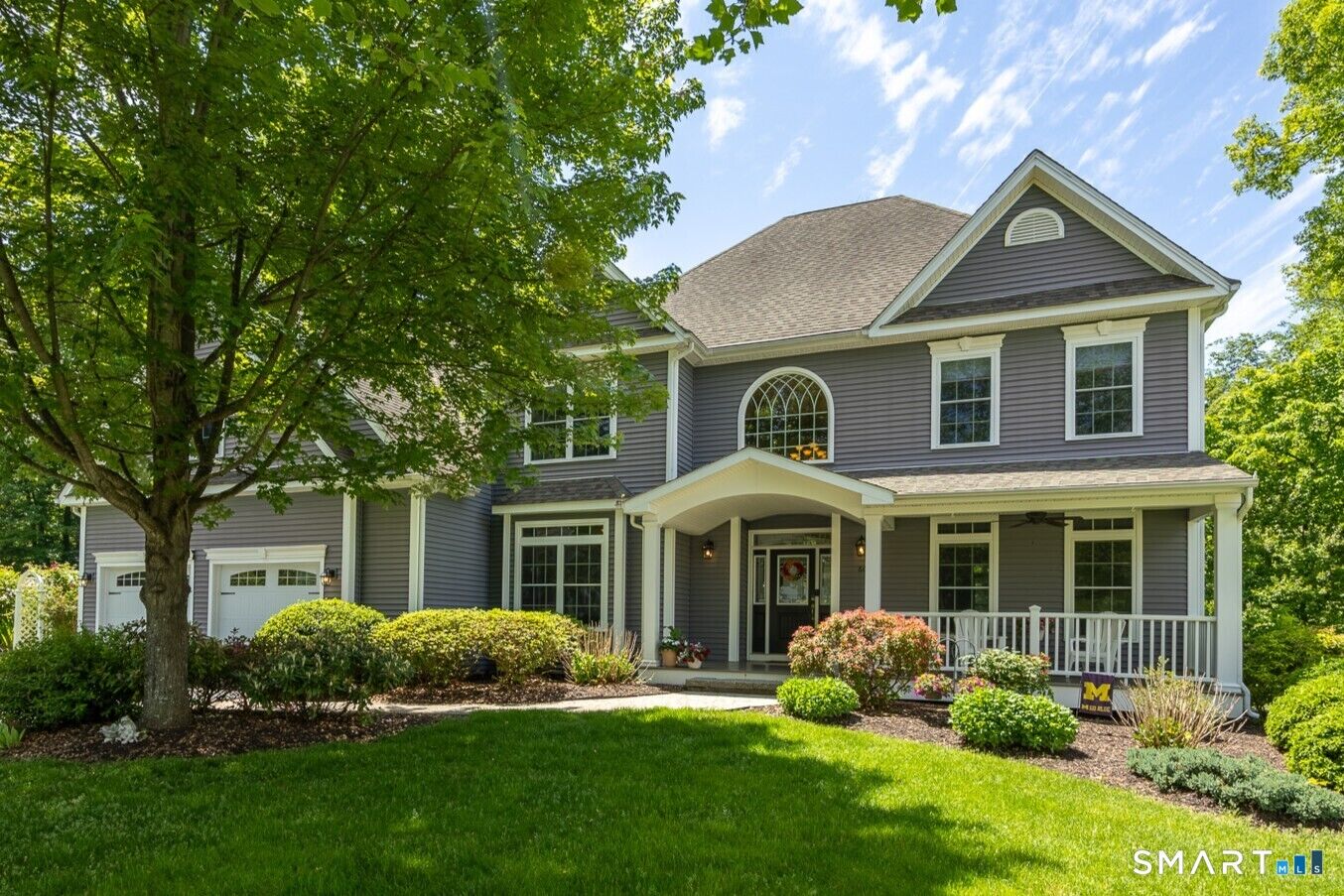 Property Photo:  60 Kensington Court  CT 06410 