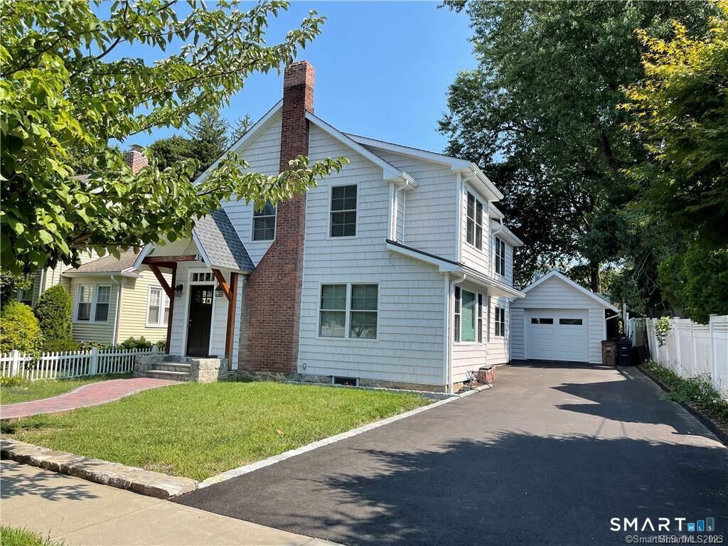 Property Photo:  49 Midland Avenue  CT 06906 
