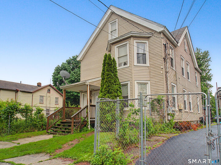 Property Photo: 319 Carroll Avenue CT 06607