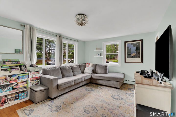 Property Photo: 86 Mansfield City Road CT 06250
