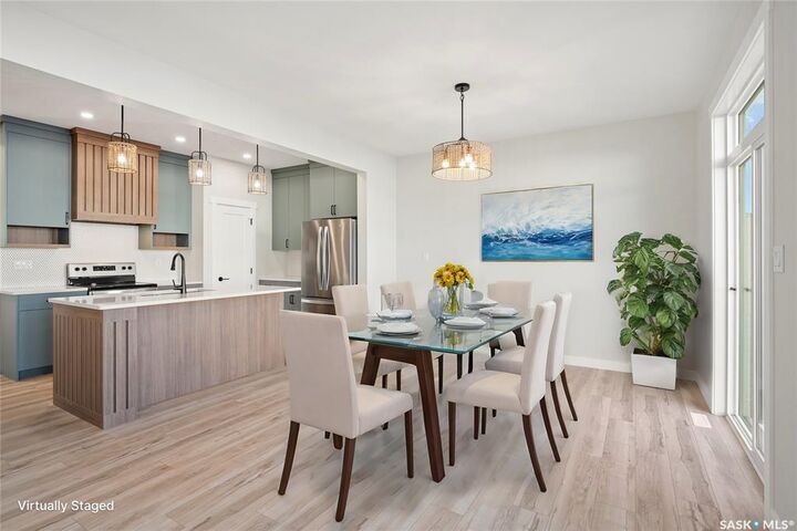 Property Photo: 202 Fortosky Crescent SK S7M 5X3