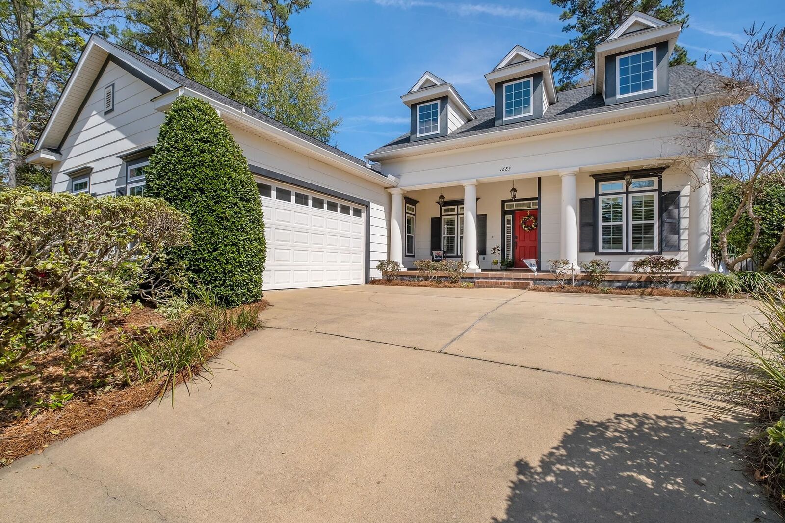 Property Photo:  1685 Harbor Club Drive  FL 32308 