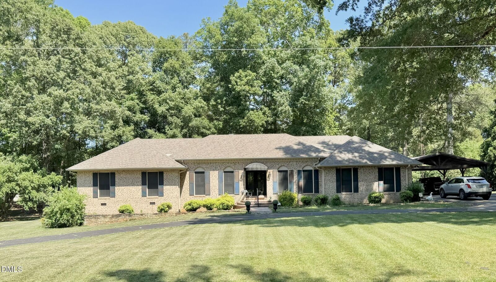 Property Photo:  1080 Hedrick Drive  NC 27537 