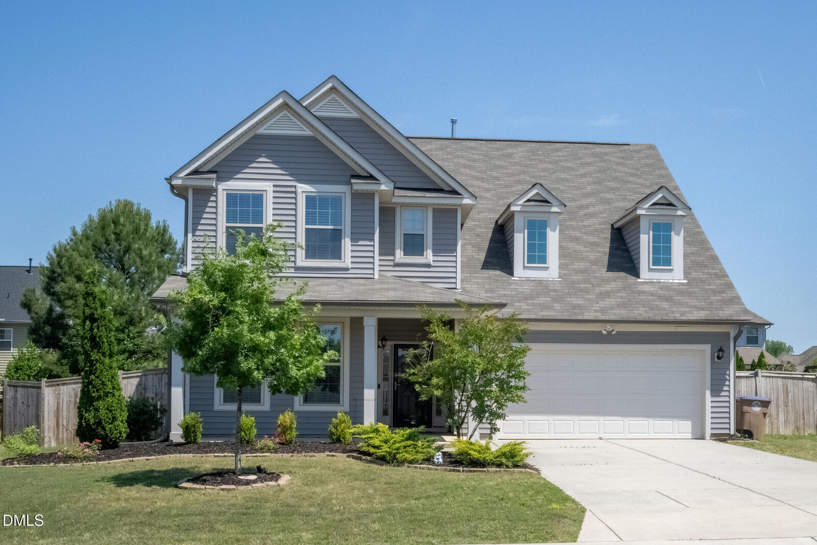 Property Photo: 3541 Fairstone Road NC 27587