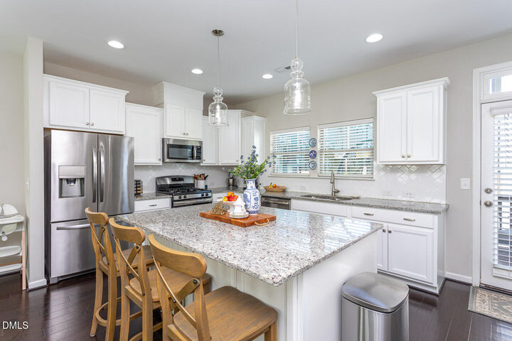 Property Photo:  822 Richmont Grove Lane  NC 27523 