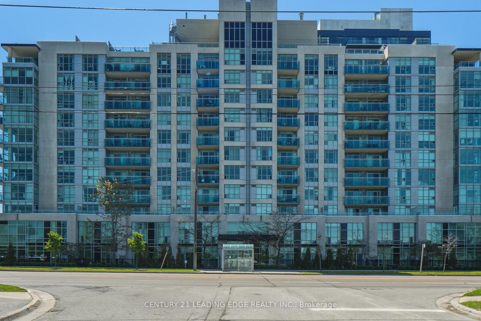 Property Photo: 1600 Charles Street 902 ON L1N 1B8