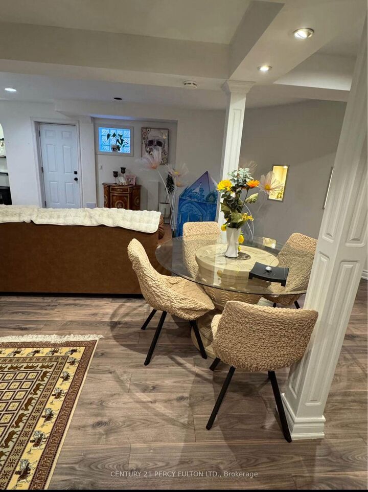Property Photo: 207 Shaftsbury Avenue Basment ON L4C 0E8
