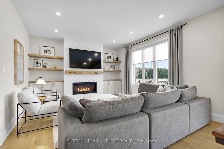 Property Photo: Lot 13 Hardy Drive ON N7G 0G2