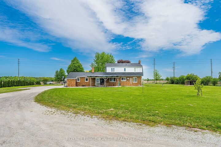 Property Photo: 8602 Winston Churchill Boulevard N ON L0P 1K0