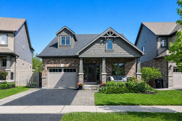 70 Plewes Drive — photo 1