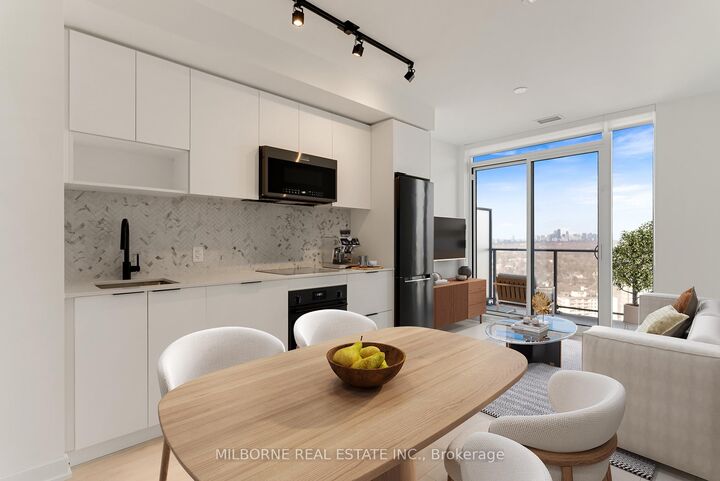 Property Photo: 5 Defries Street 3110 ON M5A 0W7