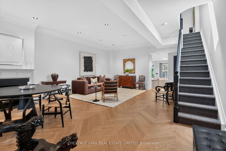 Property Photo: 47 Walker Avenue ON M4V 1G3