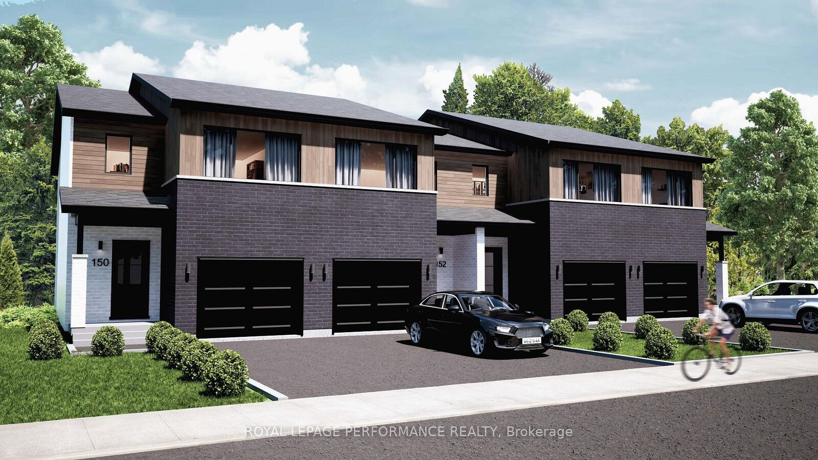 Property Photo: 2396 Gray Crescent ON K4K 0H3