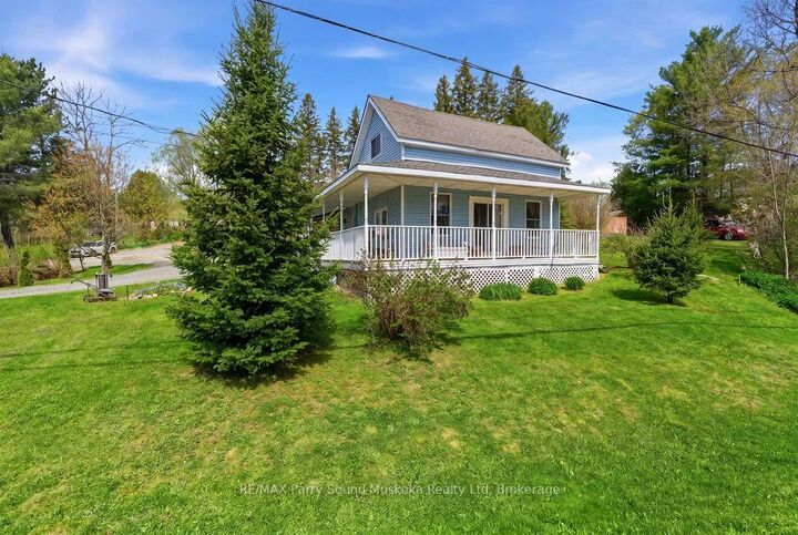 Property Photo: 1 Butler Street ON P0A 1G0