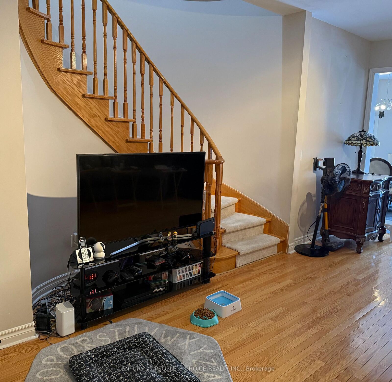 Property Photo: 76 Daniel Reaman Crescent NW ON L4J 8T9