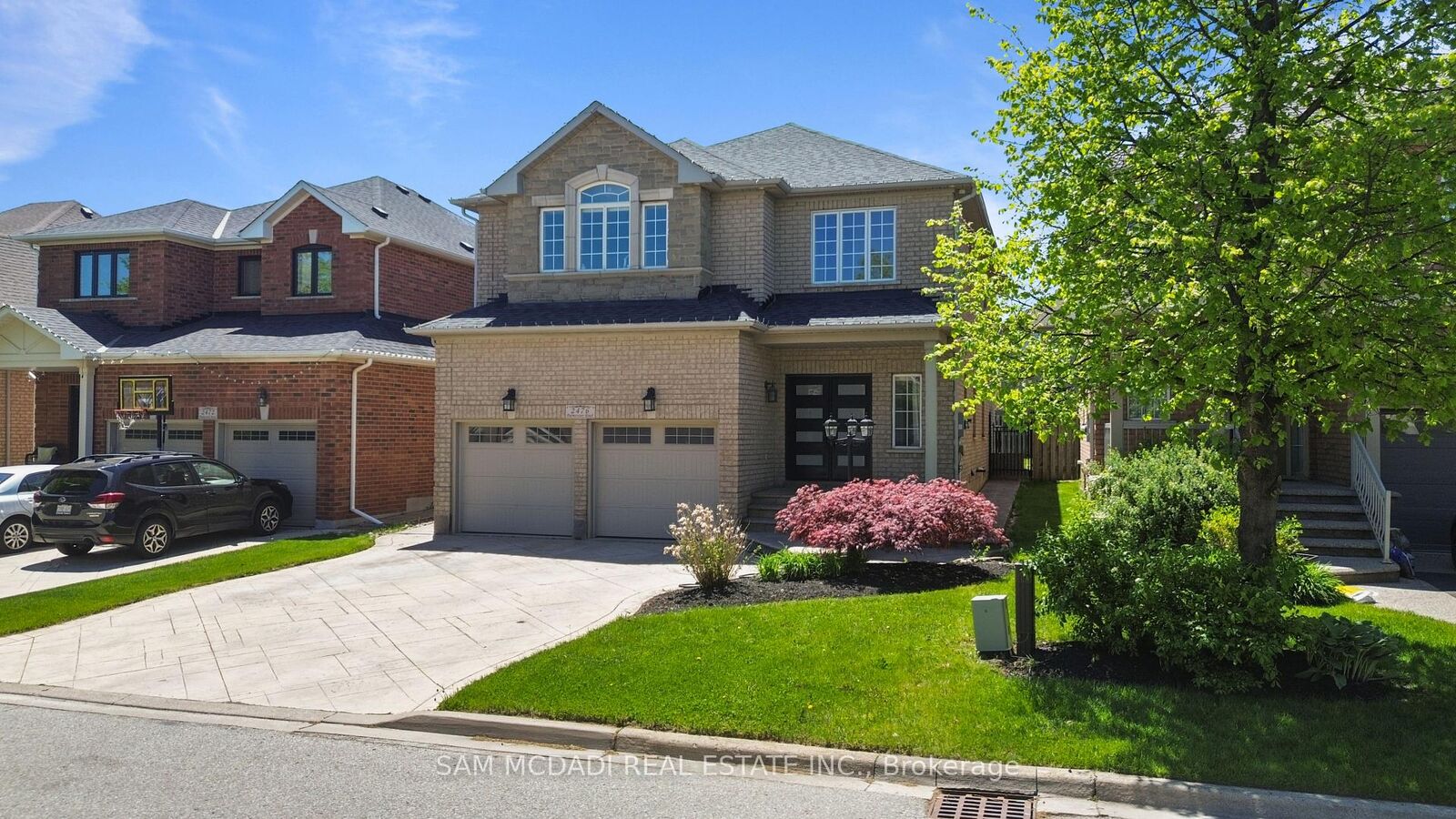 Property Photo: 2476 Palmerston Road ON L6H 7L6