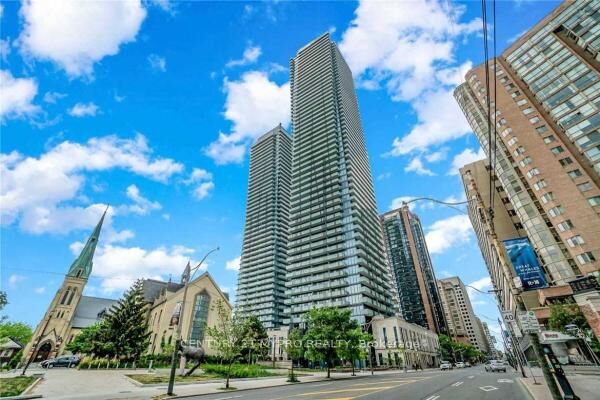Property Photo:  65 St Mary Street 2405  ON M5S 0A6 