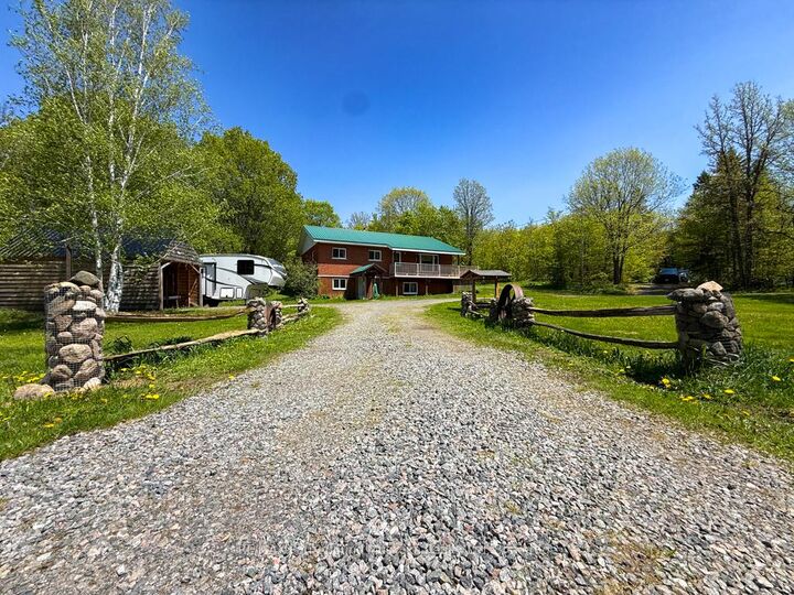 Property Photo: 690 Hurdville Road ON P2A 2W7