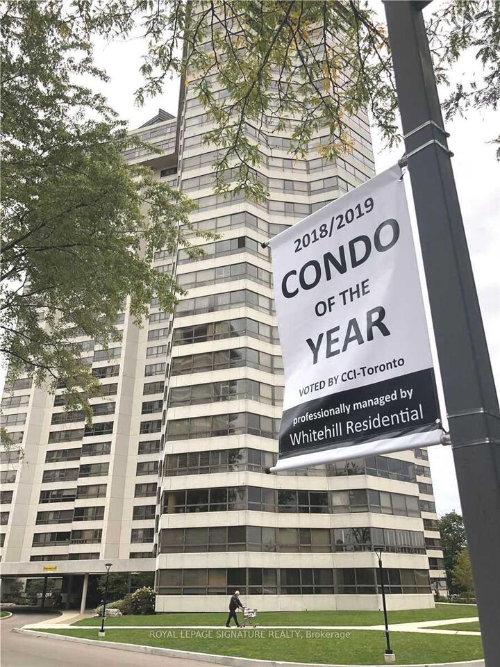 Property Photo: 1300 Bloor Street 803 ON L4Y 3Z2