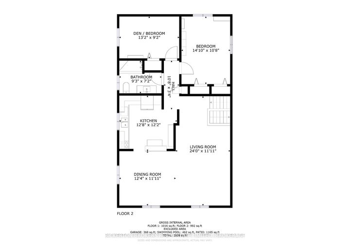 Property Photo: 525 Pine Street E ON K7G 2Z2