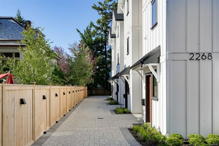 Property Photo: 2268 Bowker Ave #3 BC V8R 2E4