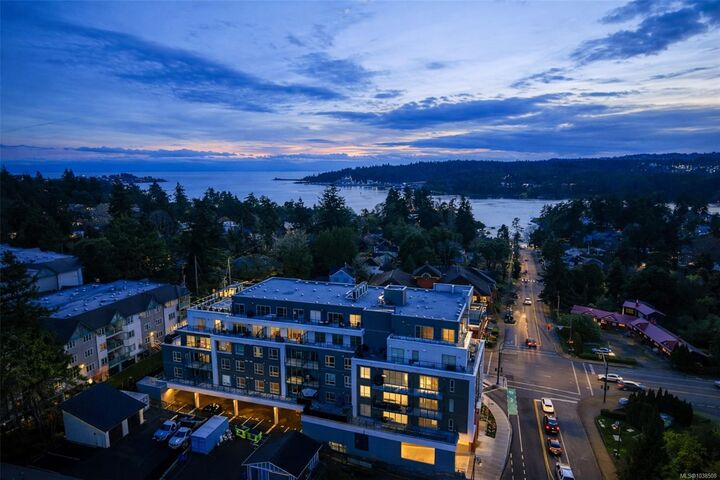 Property Photo: 258 Helmcken Rd #210 BC V9B 7G9