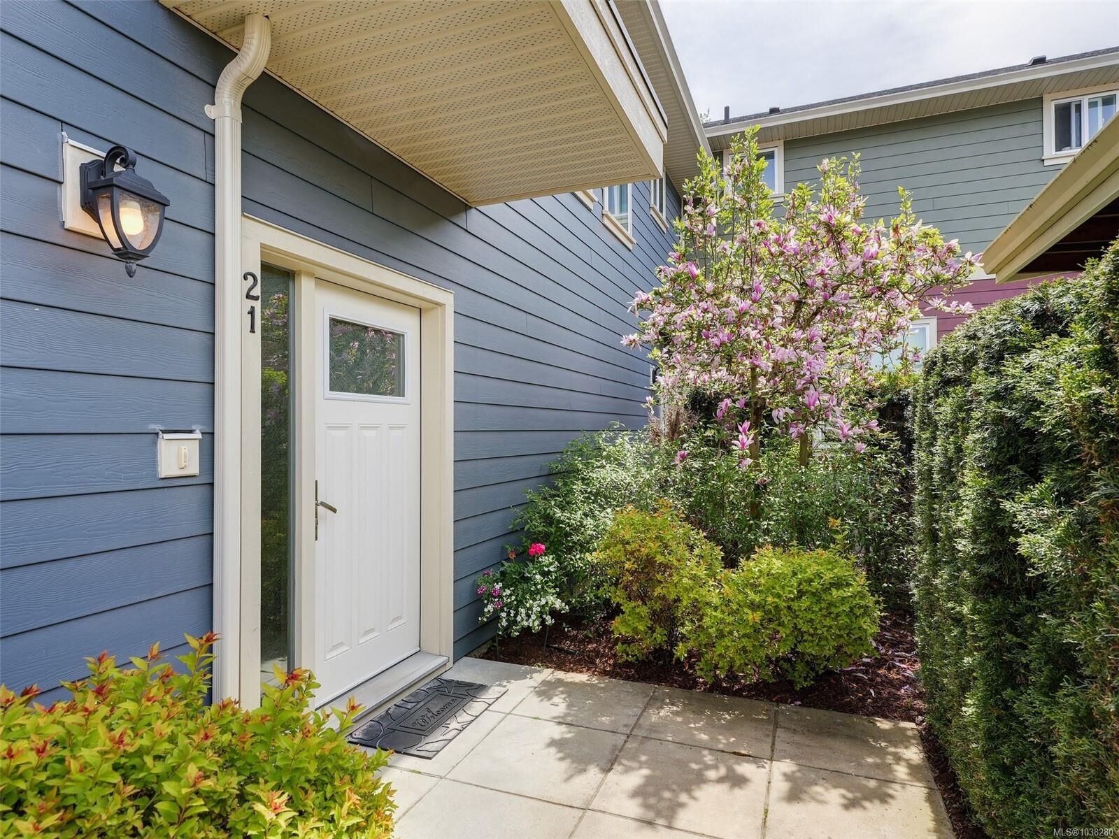 Property Photo: 1515 Keating Cross Rd #21 BC V8M 1W9