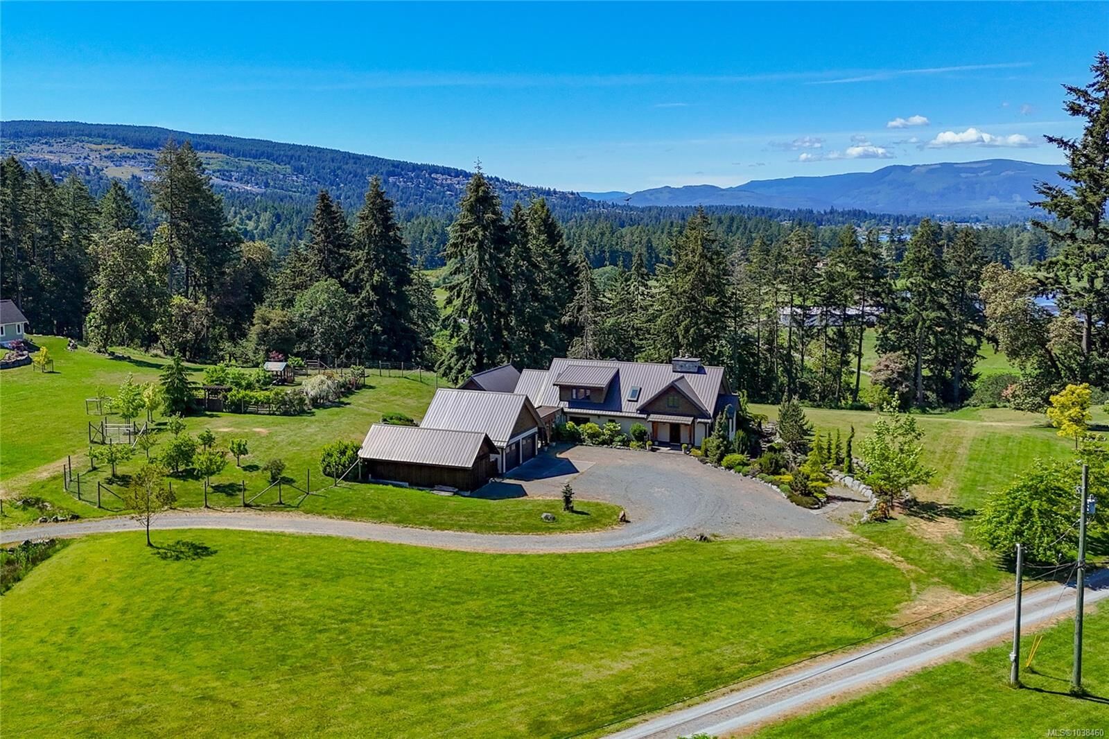 Property Photo: 6878 Southview Terr BC V9L 5W9