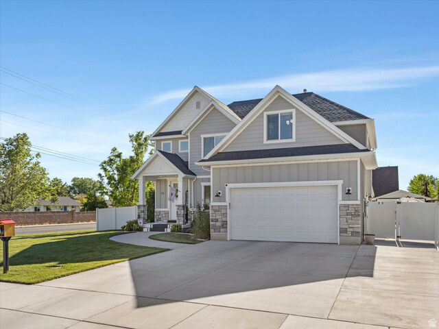 Property Photo: 13 N 450 W UT 84663