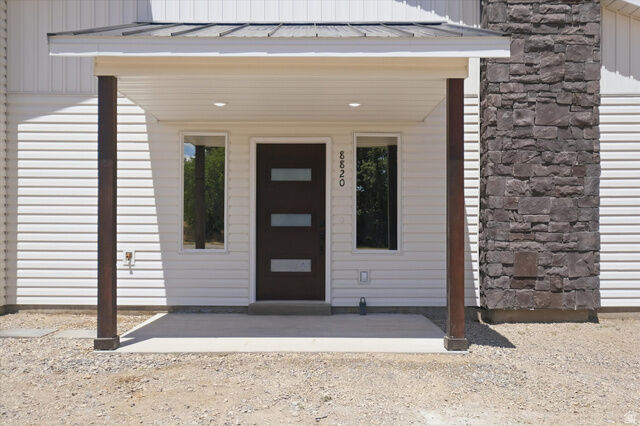 Property Photo:  8820 W 25900 N  UT 84331 