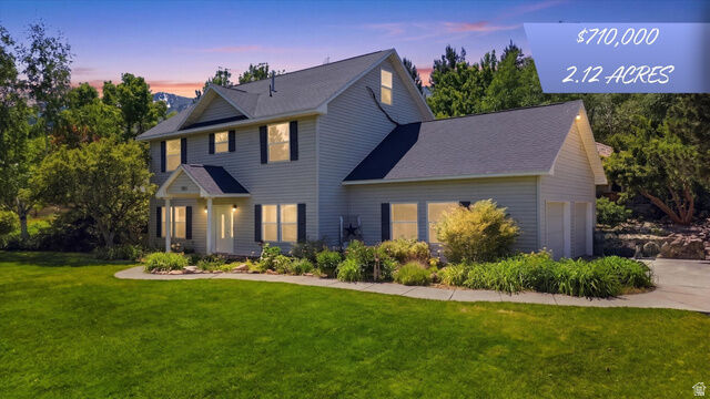 Property Photo: 1811 S 5900 W UT 84325