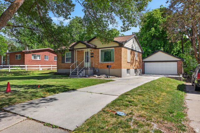Property Photo: 955 E 35th St UT 84403