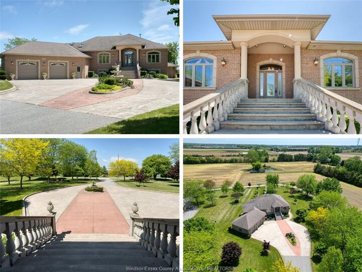 Property Photo: 1440 Ridge Road ON N0R 1G0