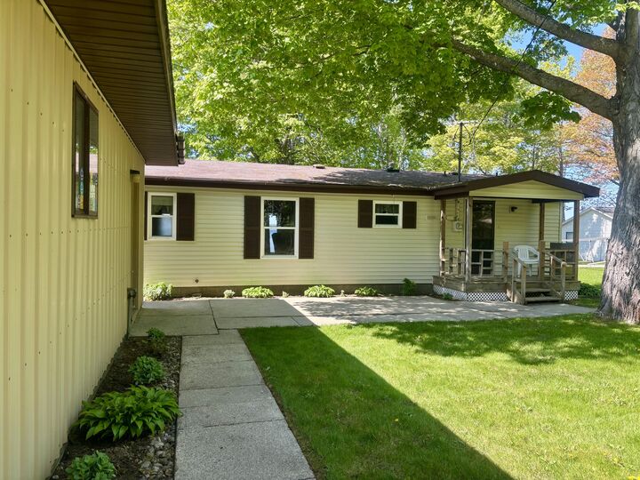 Property Photo: 21889 Bluffs Highway MI 49765