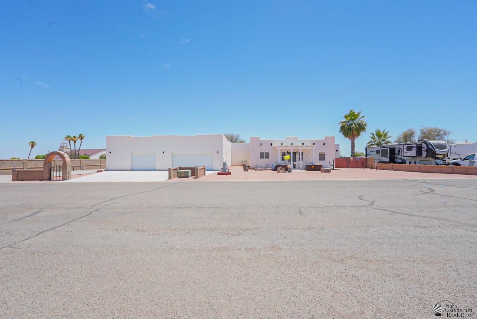 Property Photo: 11811 Coyote Wash St AZ 85356