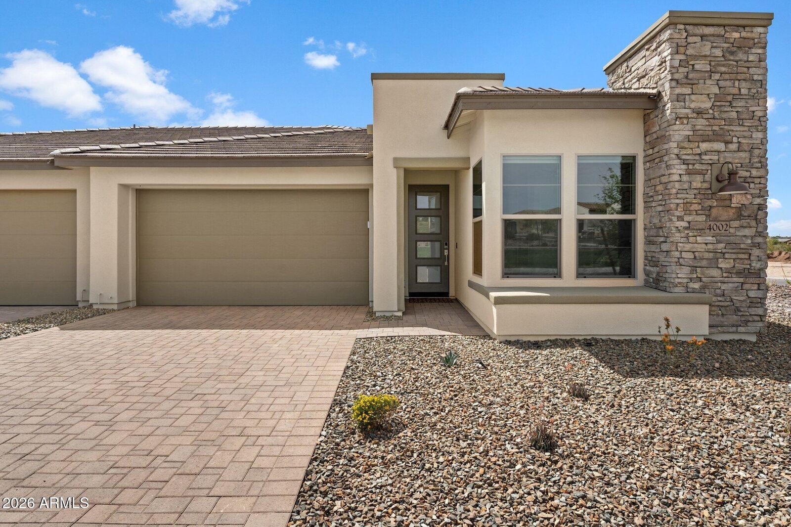 Property Photo:  4002 Desert Moon Drive  AZ 85390 