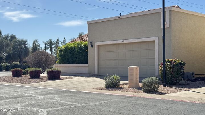 Property Photo:  2848 E Brown Road 30  AZ 85213 