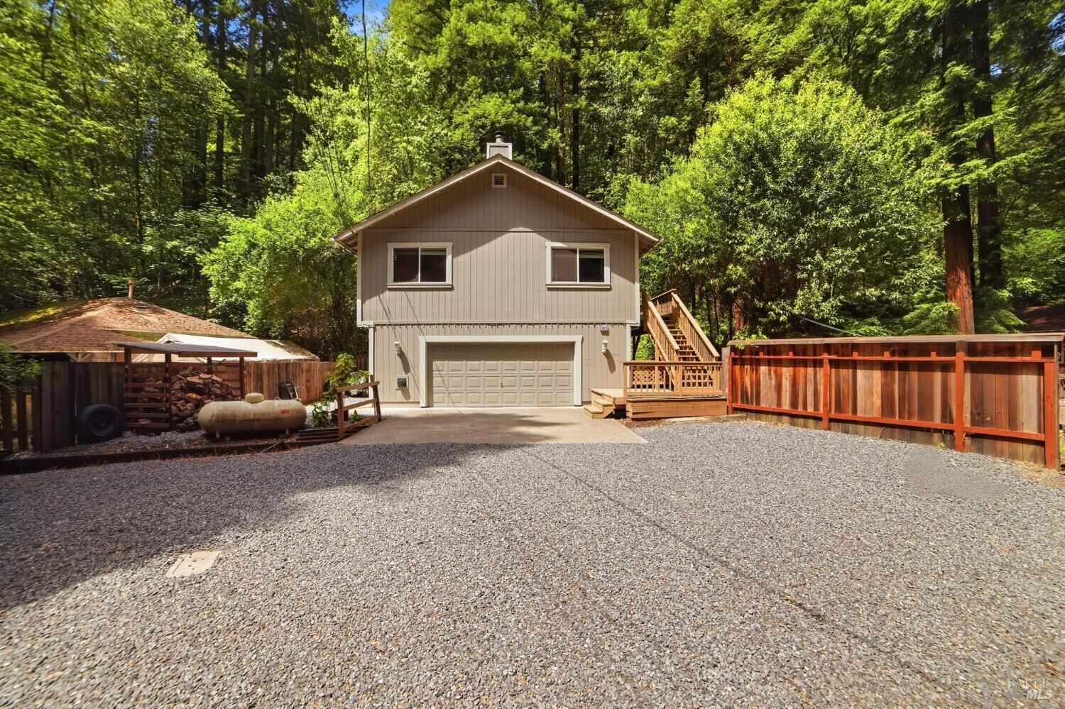 Property Photo:  14920 Willow Road  CA 95446 