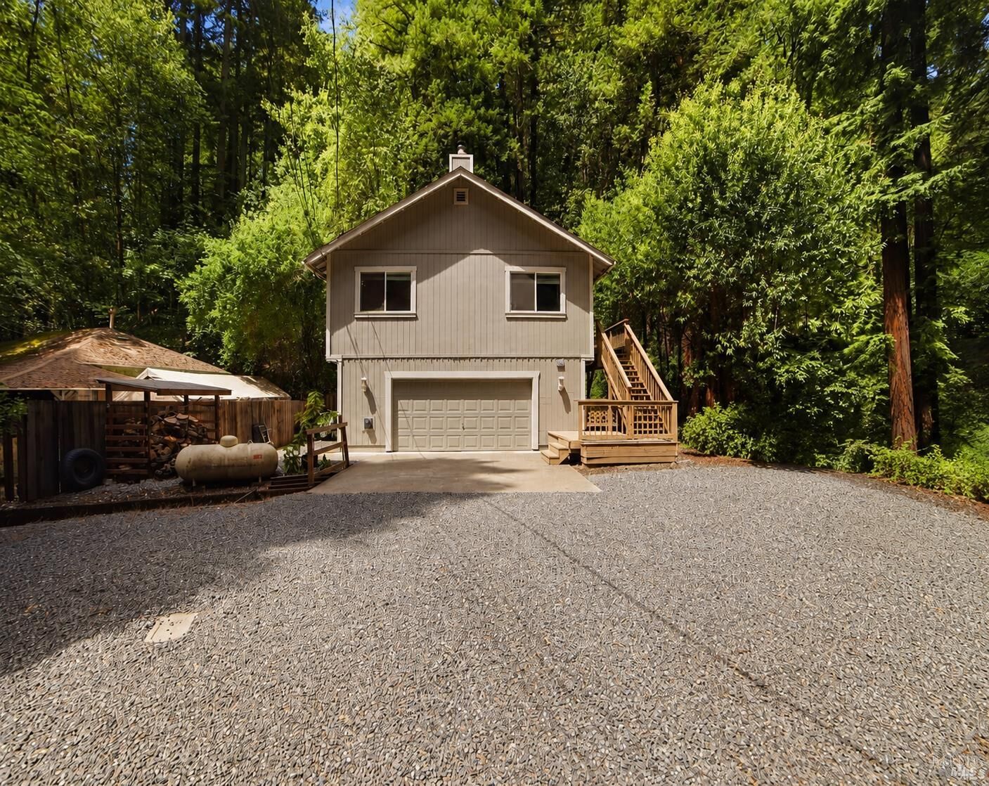Property Photo: 14920 Willow Road CA 95446
