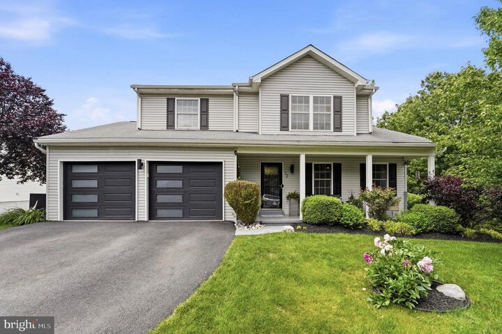 Property Photo:  12 Byron Way  PA 19464 