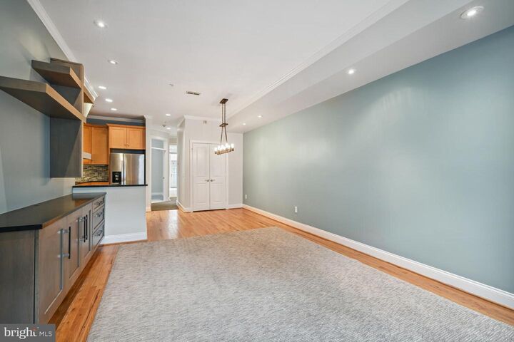 Property Photo:  1832 Swann Street NW B  DC 20009 