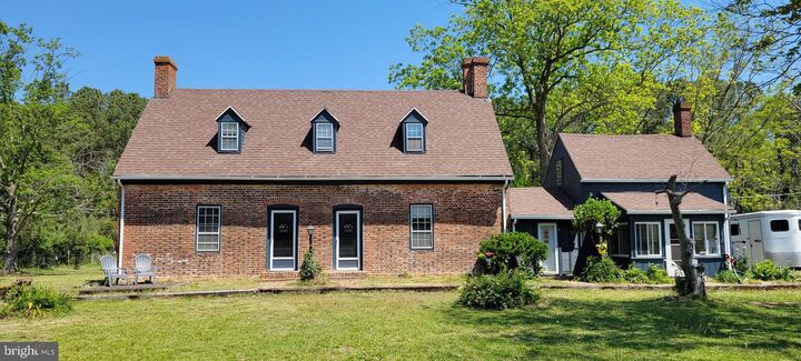 Property Photo:  27012 Johnson Creek Road  MD 21817 